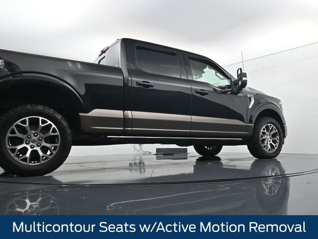 2022 Ford F-150 King Ranch
