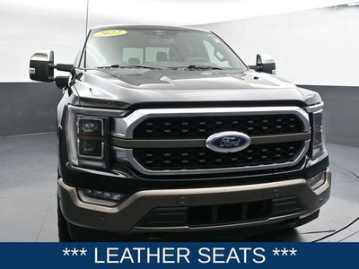 2022 Ford F-150 King Ranch