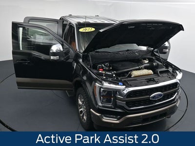 2022 Ford F-150 King Ranch