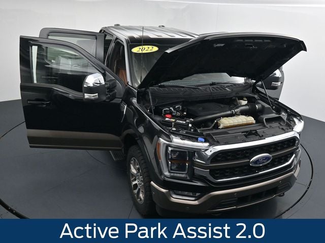2022 Ford F-150 King Ranch