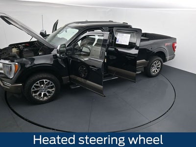 2022 Ford F-150 King Ranch