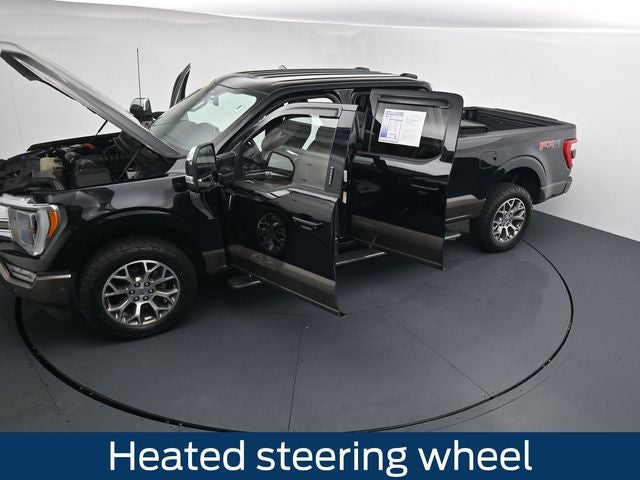 2022 Ford F-150 King Ranch