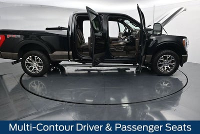 2022 Ford F-150 King Ranch