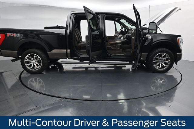2022 Ford F-150 King Ranch