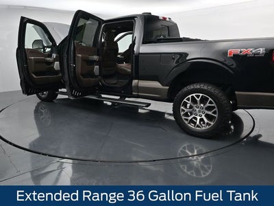 2022 Ford F-150 King Ranch