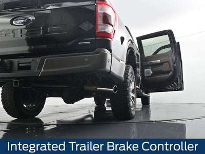 2022 Ford F-150 King Ranch