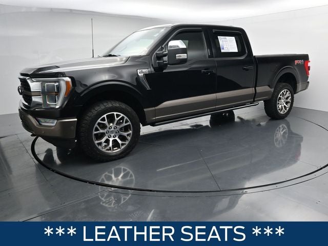 2022 Ford F-150 King Ranch
