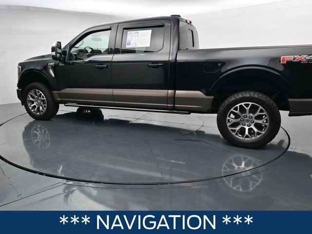 2022 Ford F-150 King Ranch