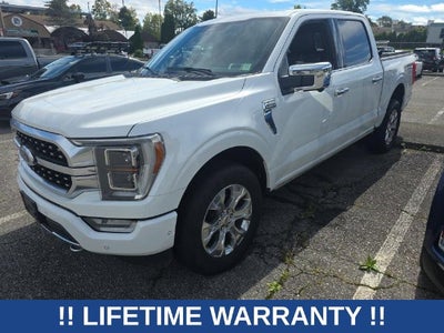 2023 Ford F-150 Platinum