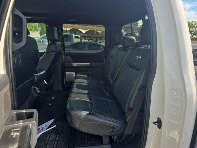 2023 Ford F-150 Platinum