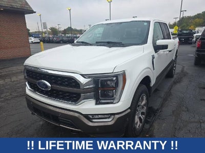 2023 Ford F-150 King Ranch