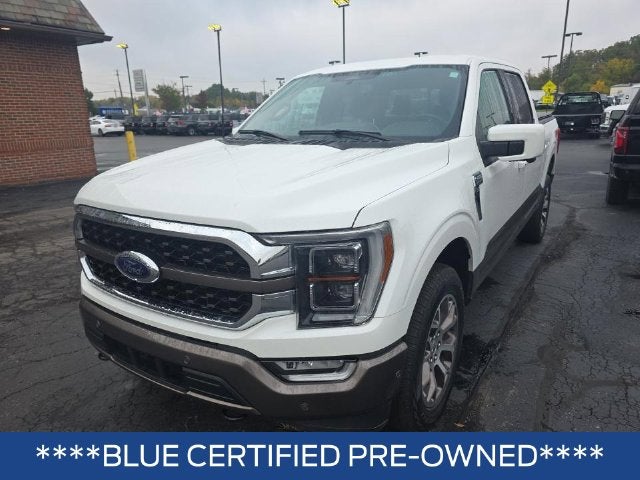 2023 Ford F-150 King Ranch