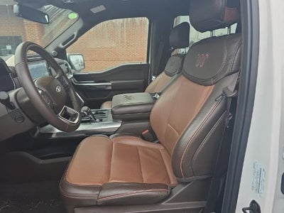 2023 Ford F-150 King Ranch