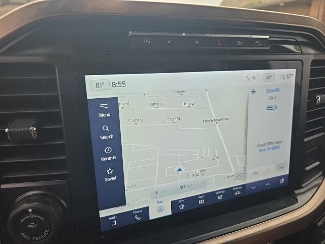 2023 Ford F-150 King Ranch