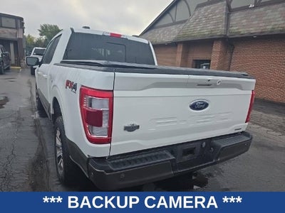 2023 Ford F-150 King Ranch