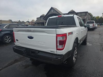 2023 Ford F-150 King Ranch