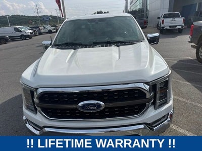 2021 Ford F-150 King Ranch