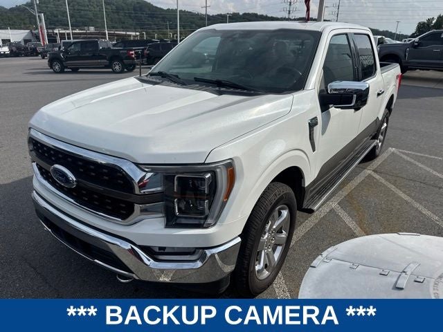 2021 Ford F-150 King Ranch