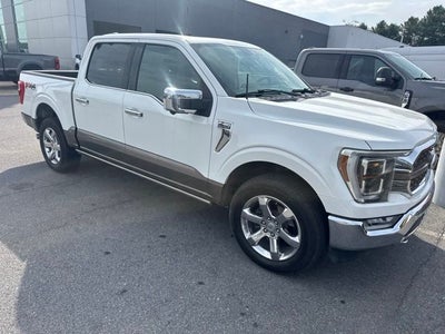 2021 Ford F-150 King Ranch