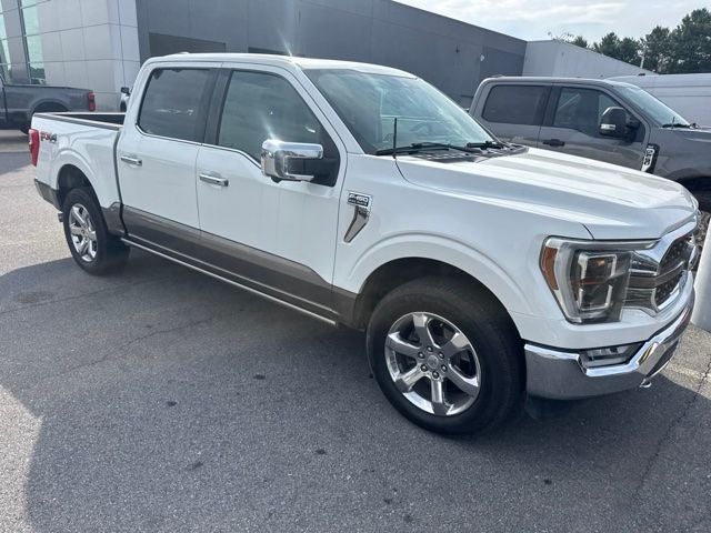 2021 Ford F-150 King Ranch