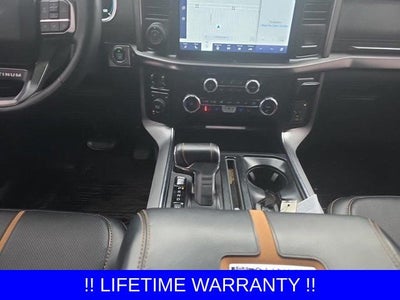 2023 Ford F-150 Platinum