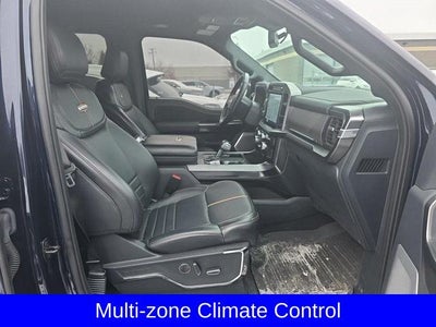 2023 Ford F-150 Platinum