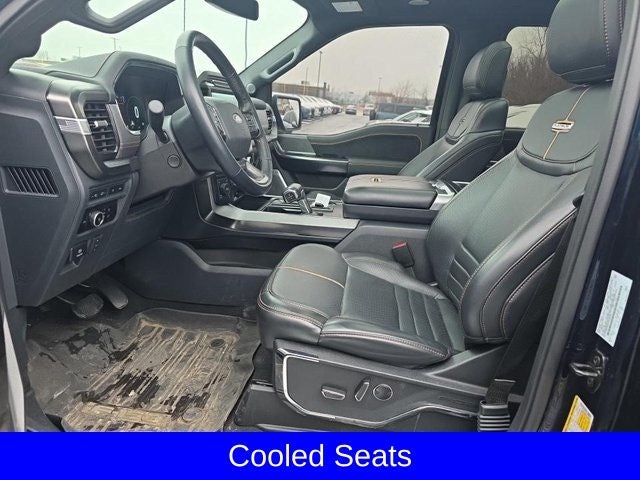 2023 Ford F-150 Platinum