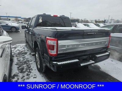 2023 Ford F-150 Platinum