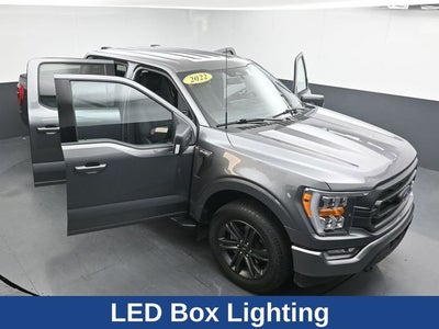 2022 Ford F-150 XLT