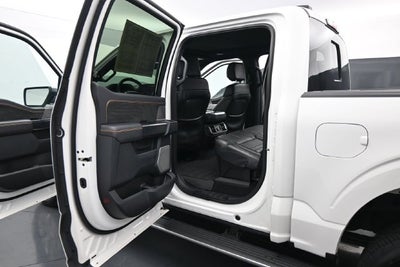 2023 Ford F-150 Platinum