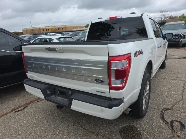 2023 Ford F-150 Platinum
