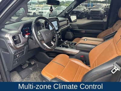 2021 Ford F-150 Platinum