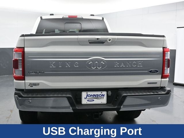2023 Ford F-150 King Ranch