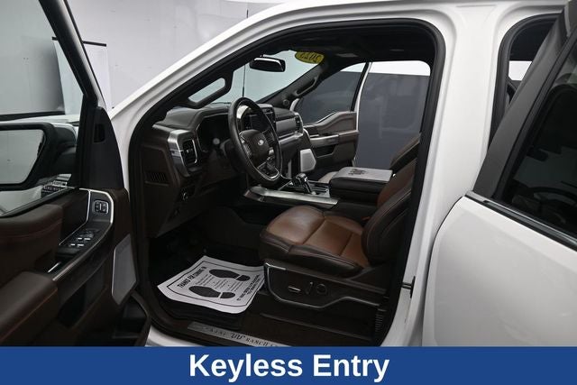 2023 Ford F-150 King Ranch