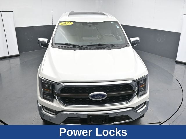 2023 Ford F-150 King Ranch