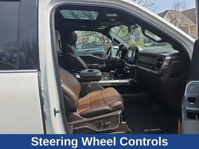 2023 Ford F-150 King Ranch