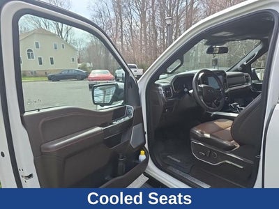 2023 Ford F-150 King Ranch