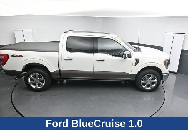 2023 Ford F-150 King Ranch