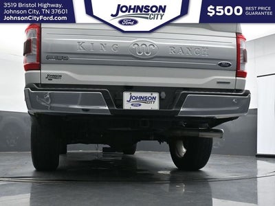 2023 Ford F-150 King Ranch