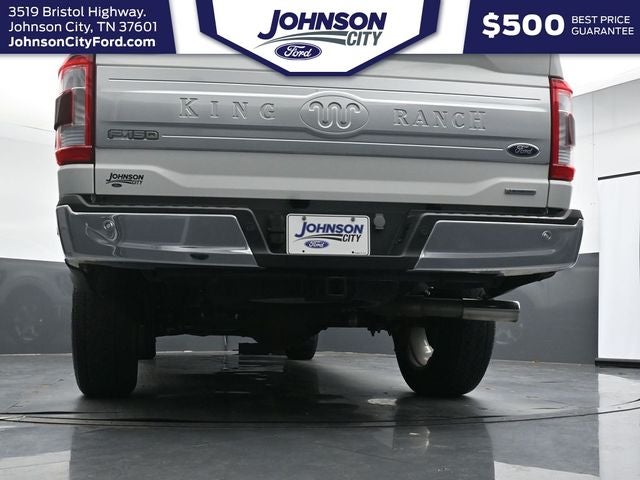 2023 Ford F-150 King Ranch