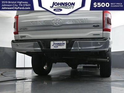 2023 Ford F-150 King Ranch