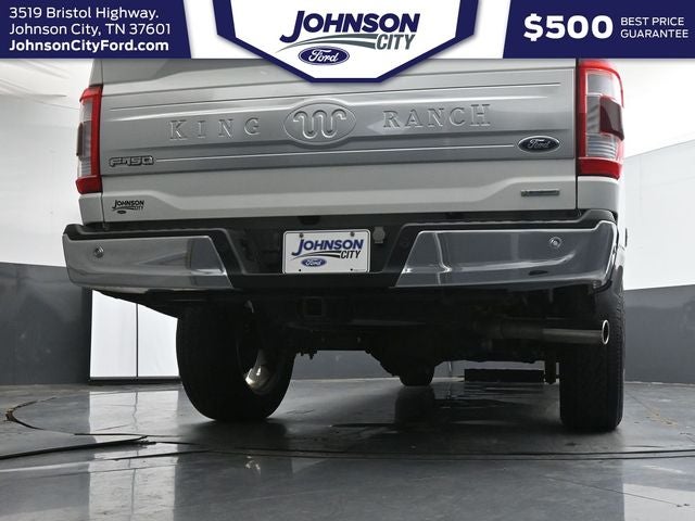 2023 Ford F-150 King Ranch