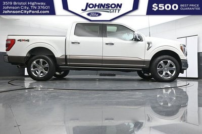 2023 Ford F-150 King Ranch