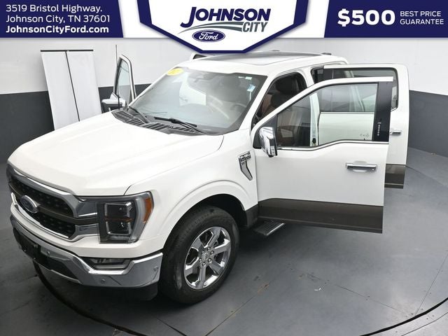 2023 Ford F-150 King Ranch