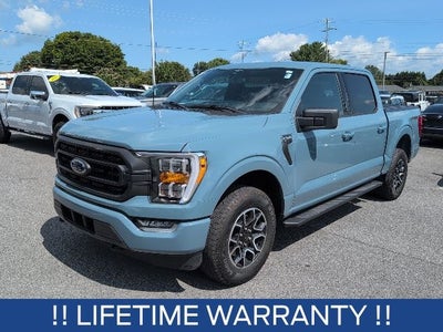 2023 Ford F-150 XLT