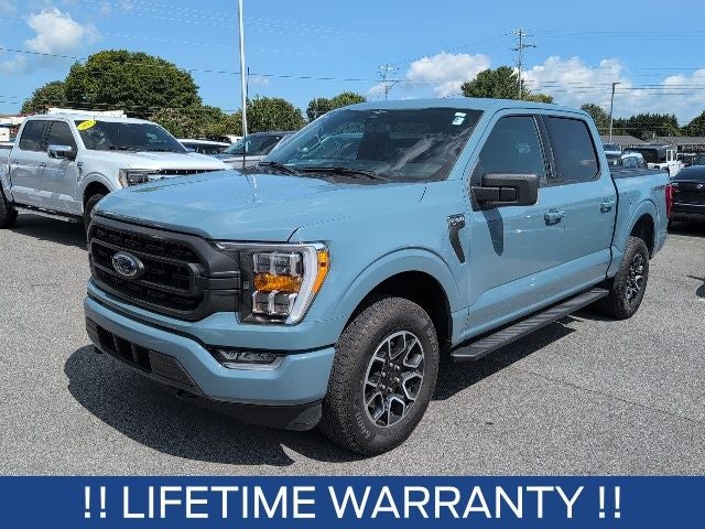 2023 Ford F-150 XLT