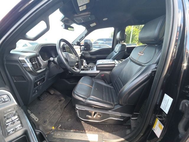 2023 Ford F-150 Platinum