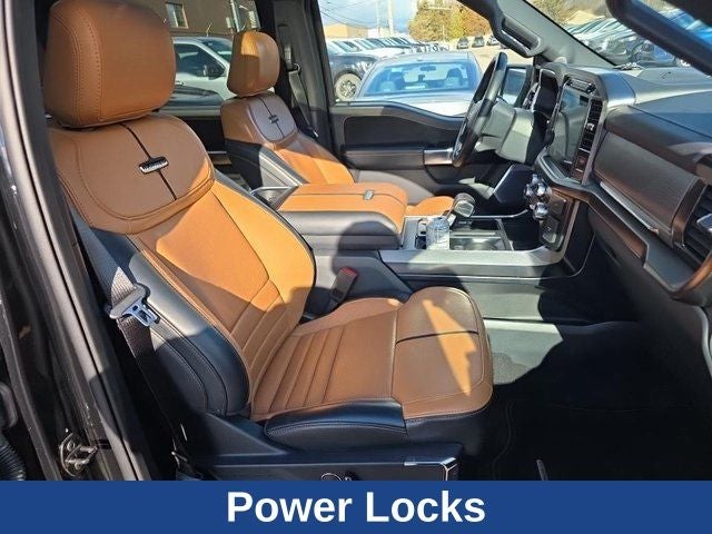 2023 Ford F-150 Platinum