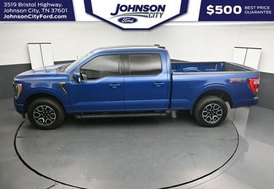 2022 Ford F-150 Lariat