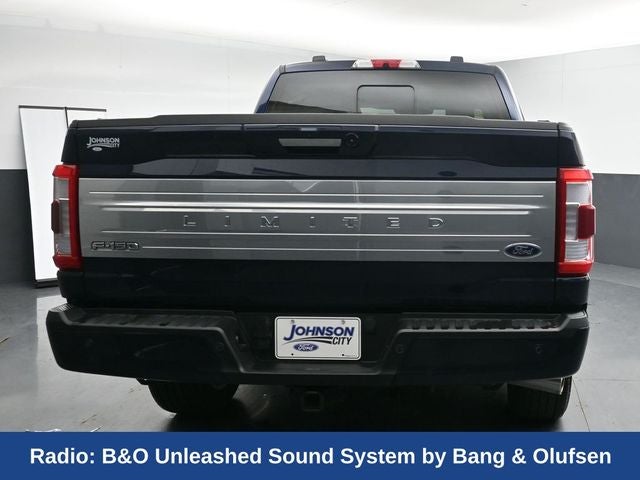 2022 Ford F-150 Limited